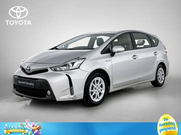 Prius Wagon 1.8 Comfort 96g | 7-persoons | Toyota-