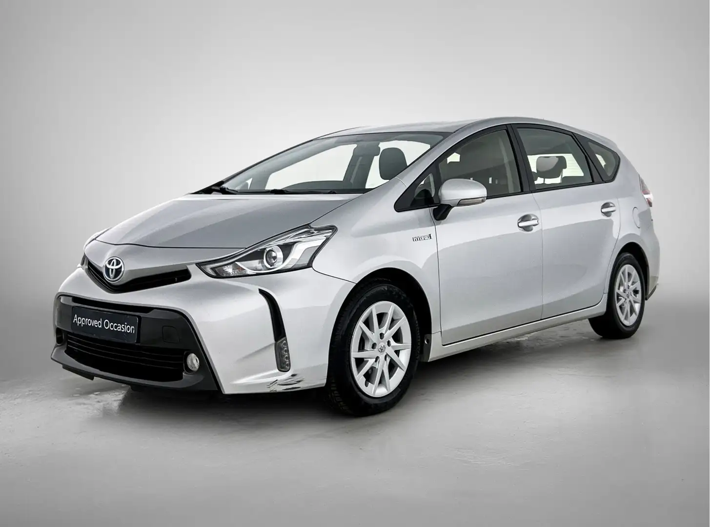 Toyota Prius+ Prius Wagon 1.8 Comfort 96g | 7-persoons | Gris - 1