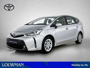 Prius Wagon 1.8 Comfort 96g | 7-persoons | Climate