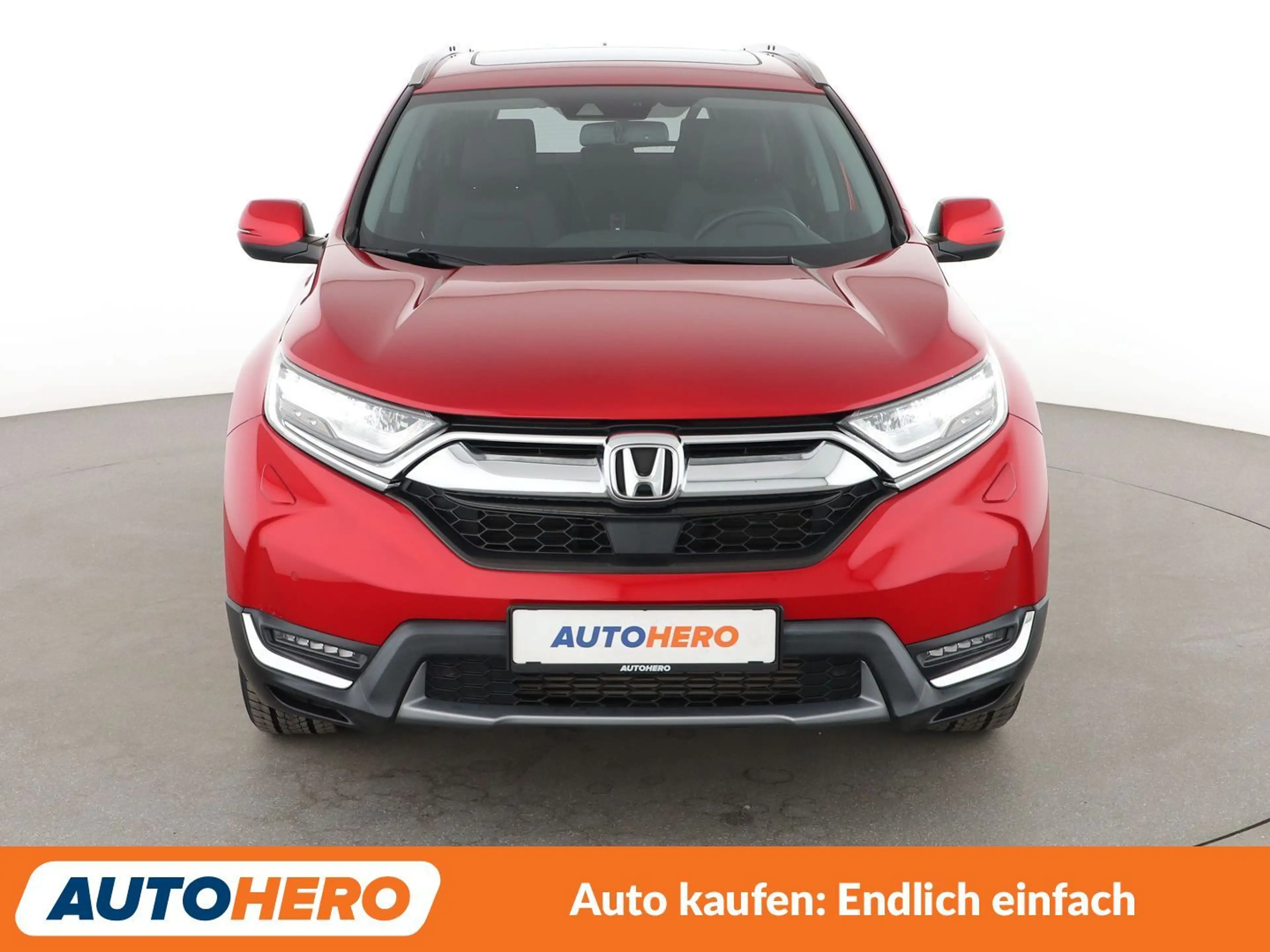 Honda CR-V 1.5 Turbo Executive 4WD Aut.*NAVI*LED*ACC*CAM* — photo 9