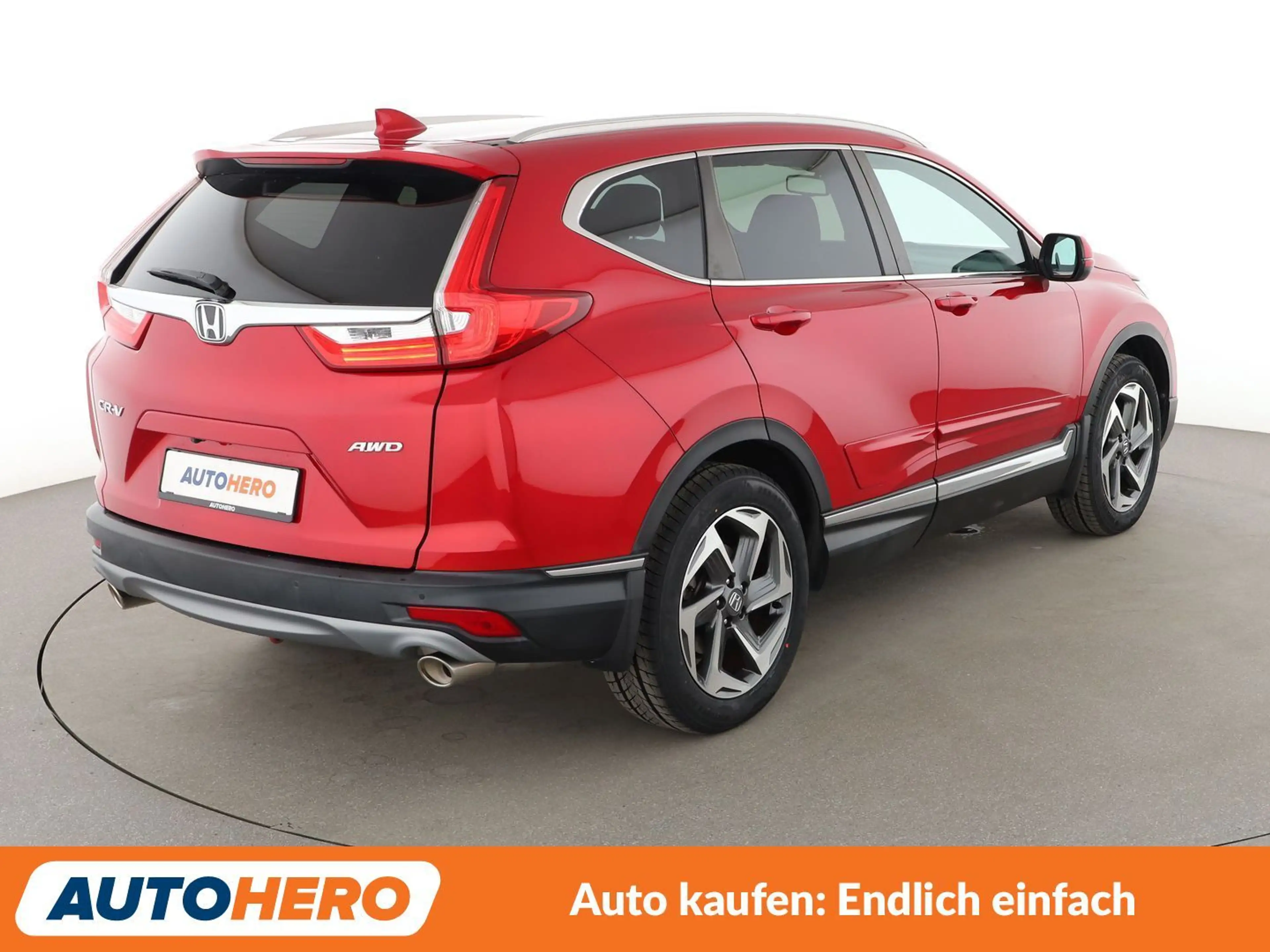 Honda CR-V 1.5 Turbo Executive 4WD Aut.*NAVI*LED*ACC*CAM* — photo 6