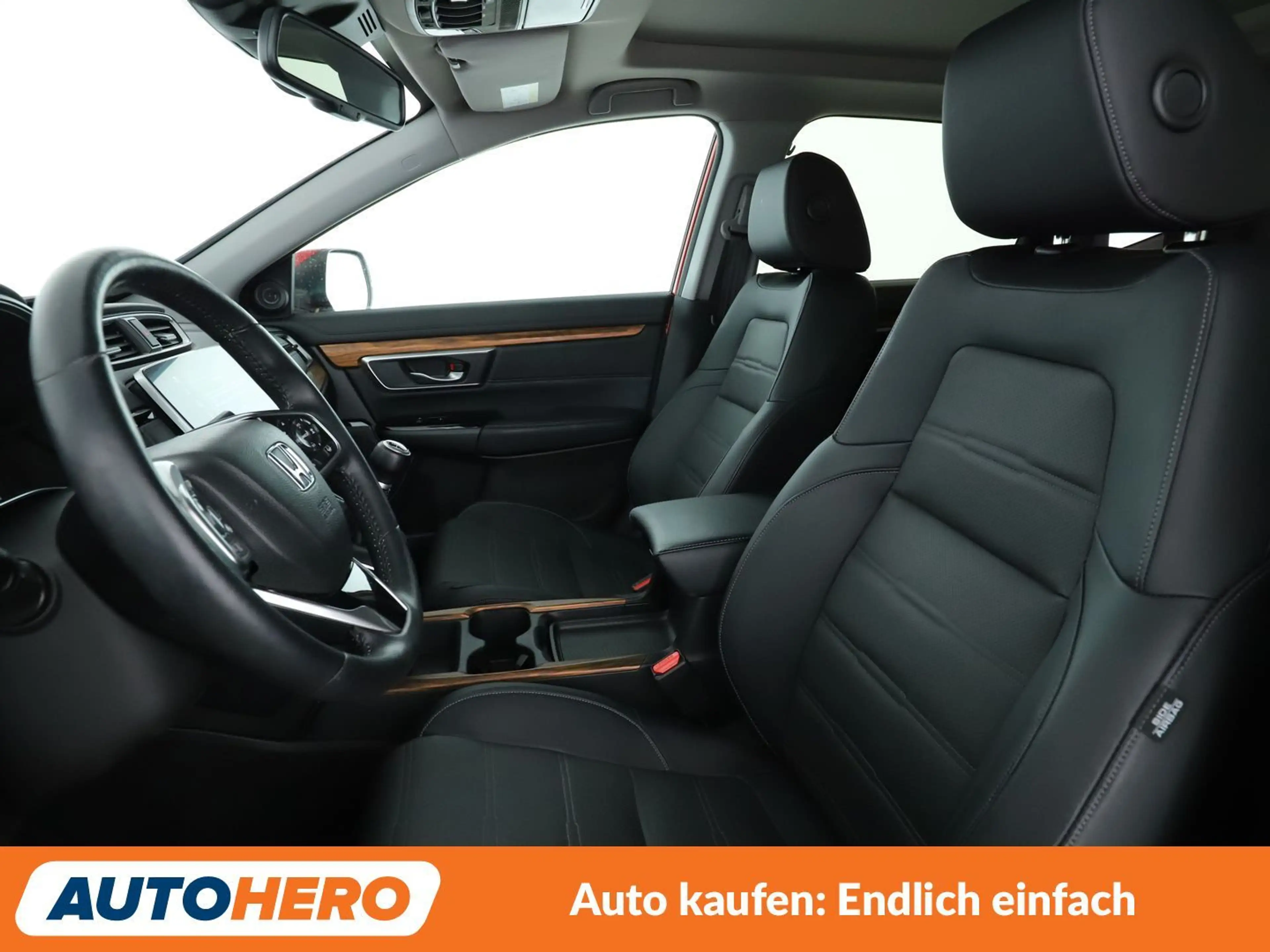 Honda CR-V 1.5 Turbo Executive 4WD Aut.*NAVI*LED*ACC*CAM* — photo 10
