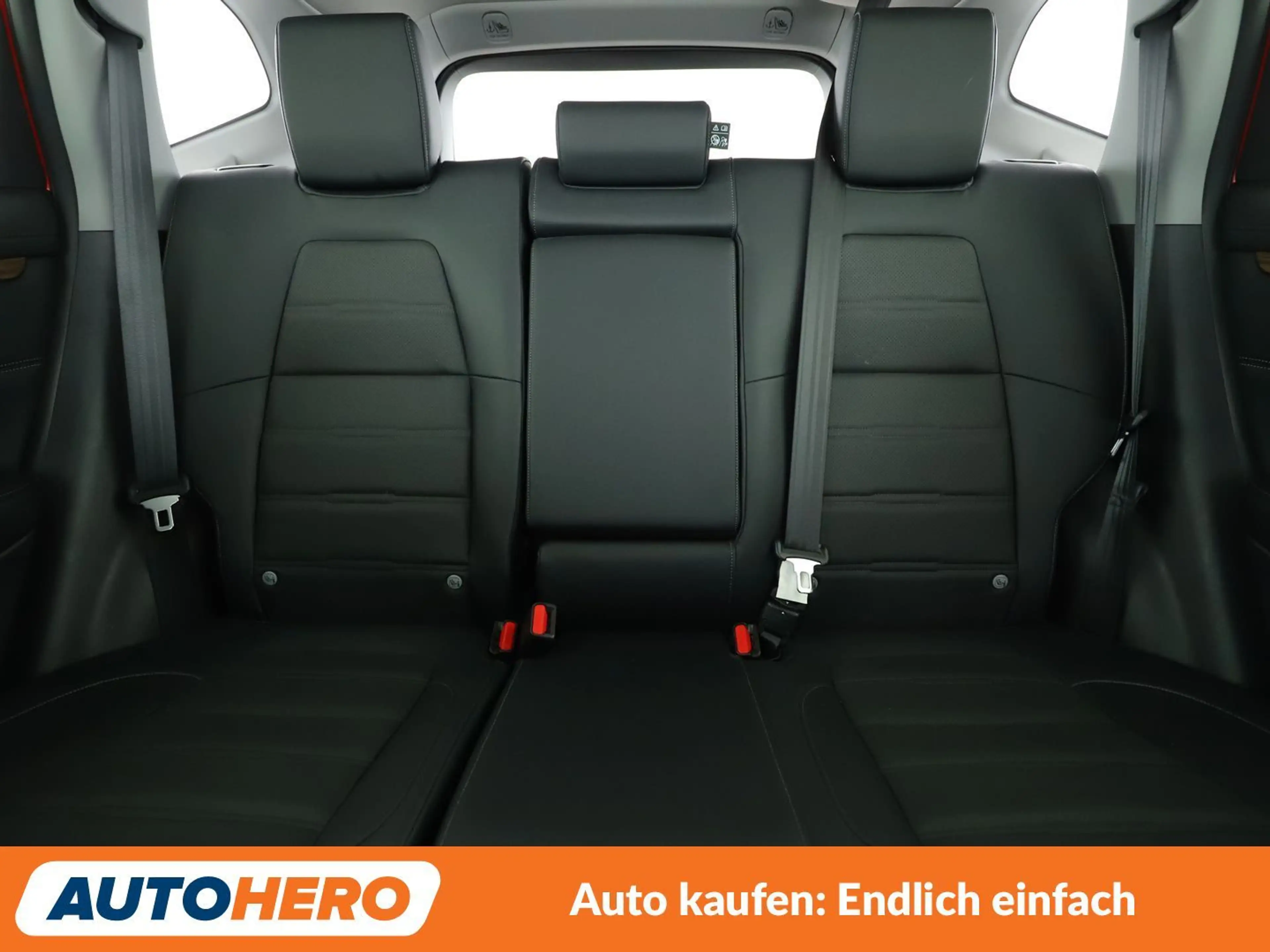 Honda CR-V 1.5 Turbo Executive 4WD Aut.*NAVI*LED*ACC*CAM* — photo 15
