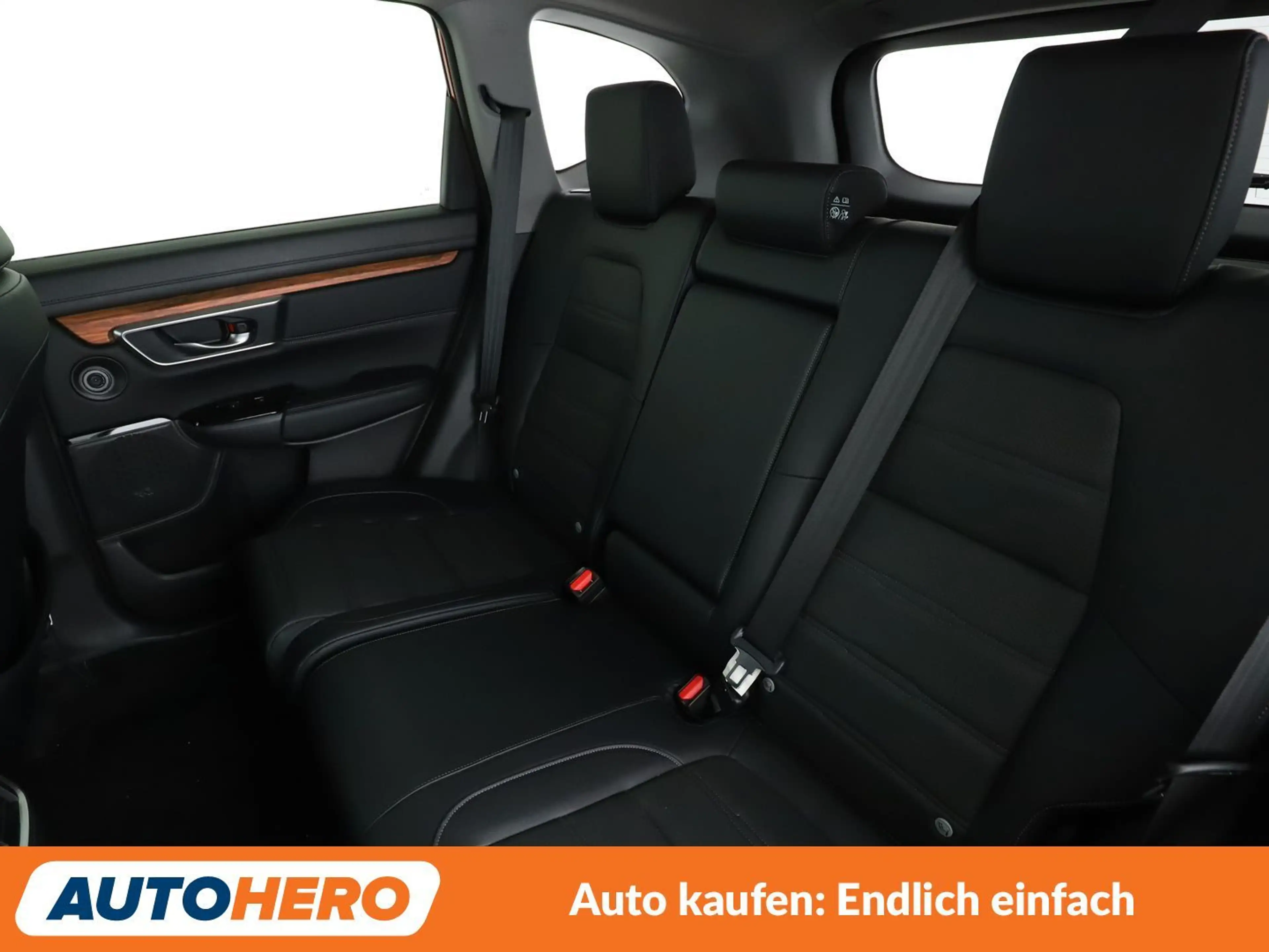 Honda CR-V 1.5 Turbo Executive 4WD Aut.*NAVI*LED*ACC*CAM* — photo 14