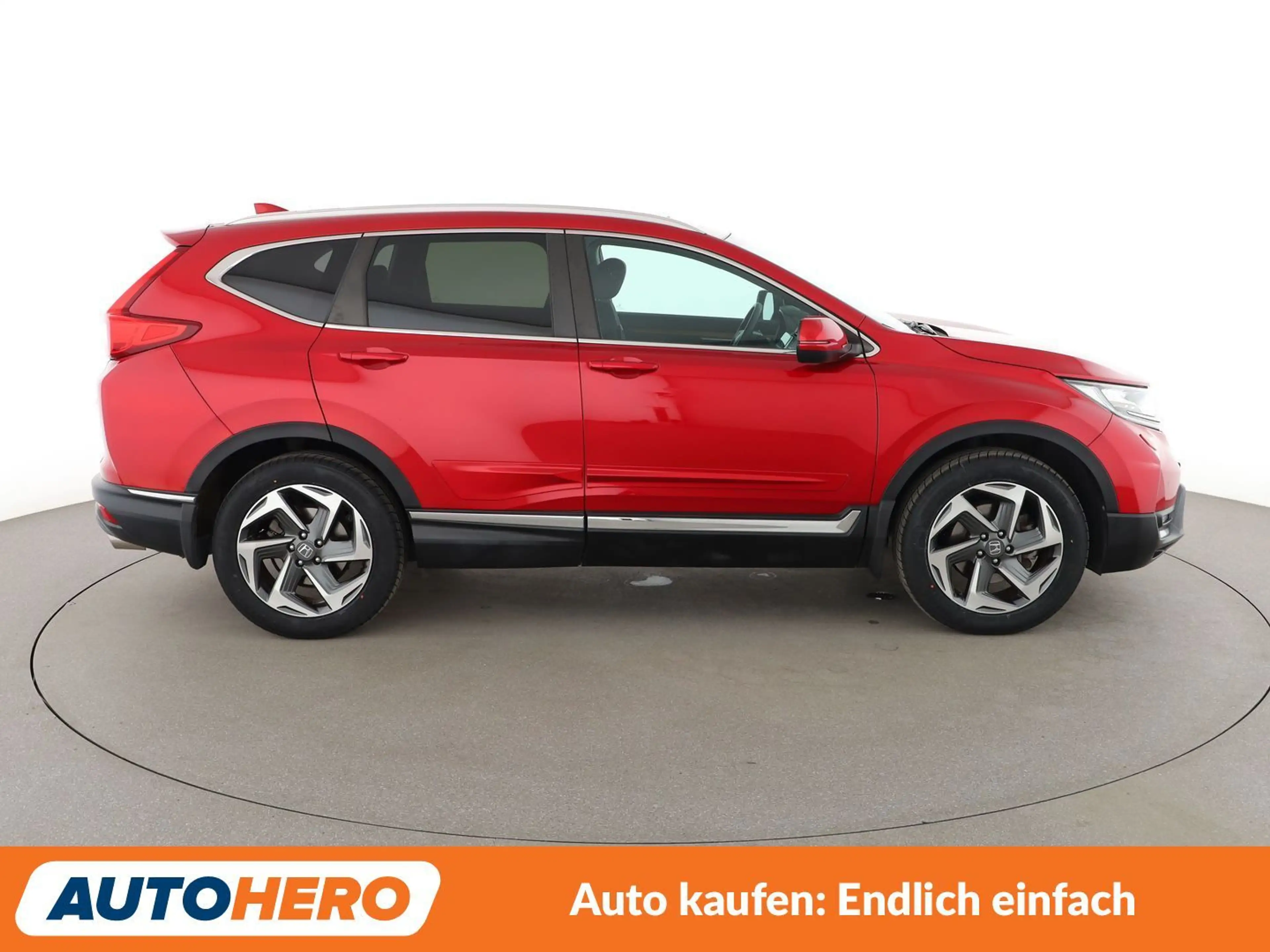 Honda CR-V 1.5 Turbo Executive 4WD Aut.*NAVI*LED*ACC*CAM* — photo 7