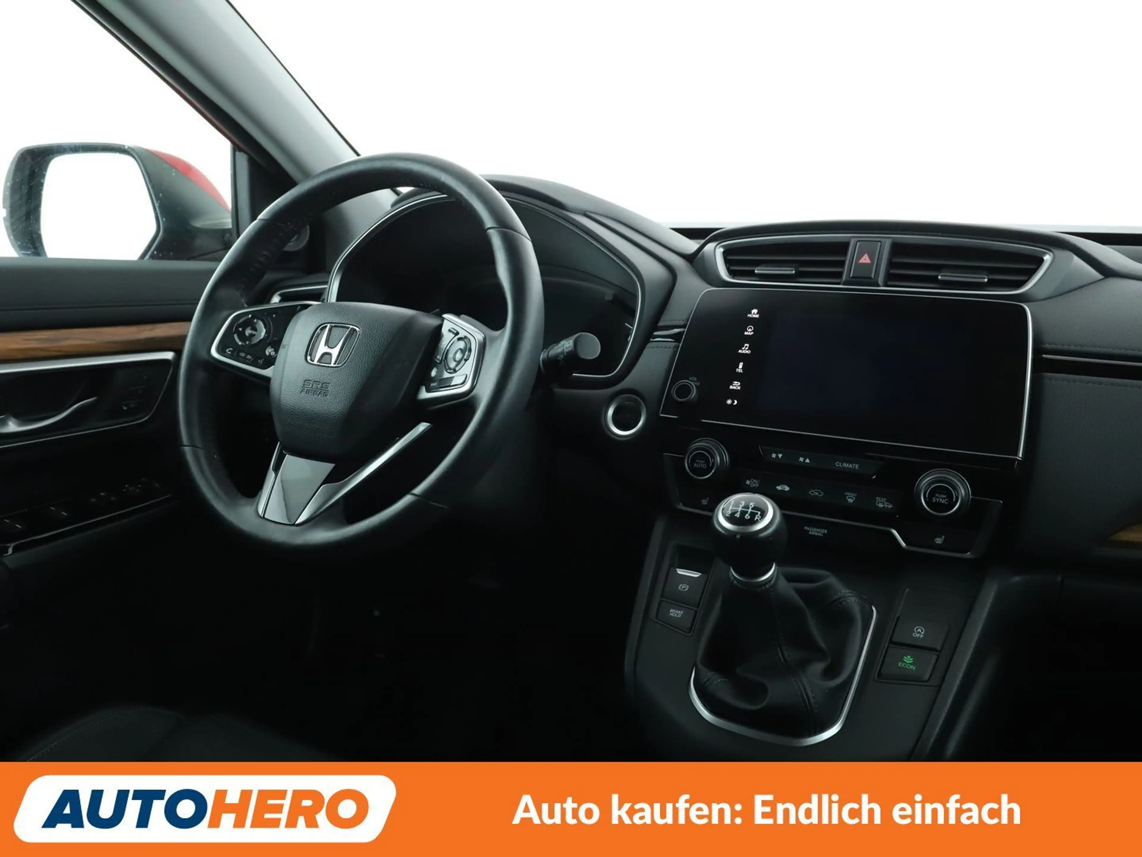 Honda CR-V 1.5 Turbo Executive 4WD Aut.*NAVI*LED*ACC*CAM* — photo 13