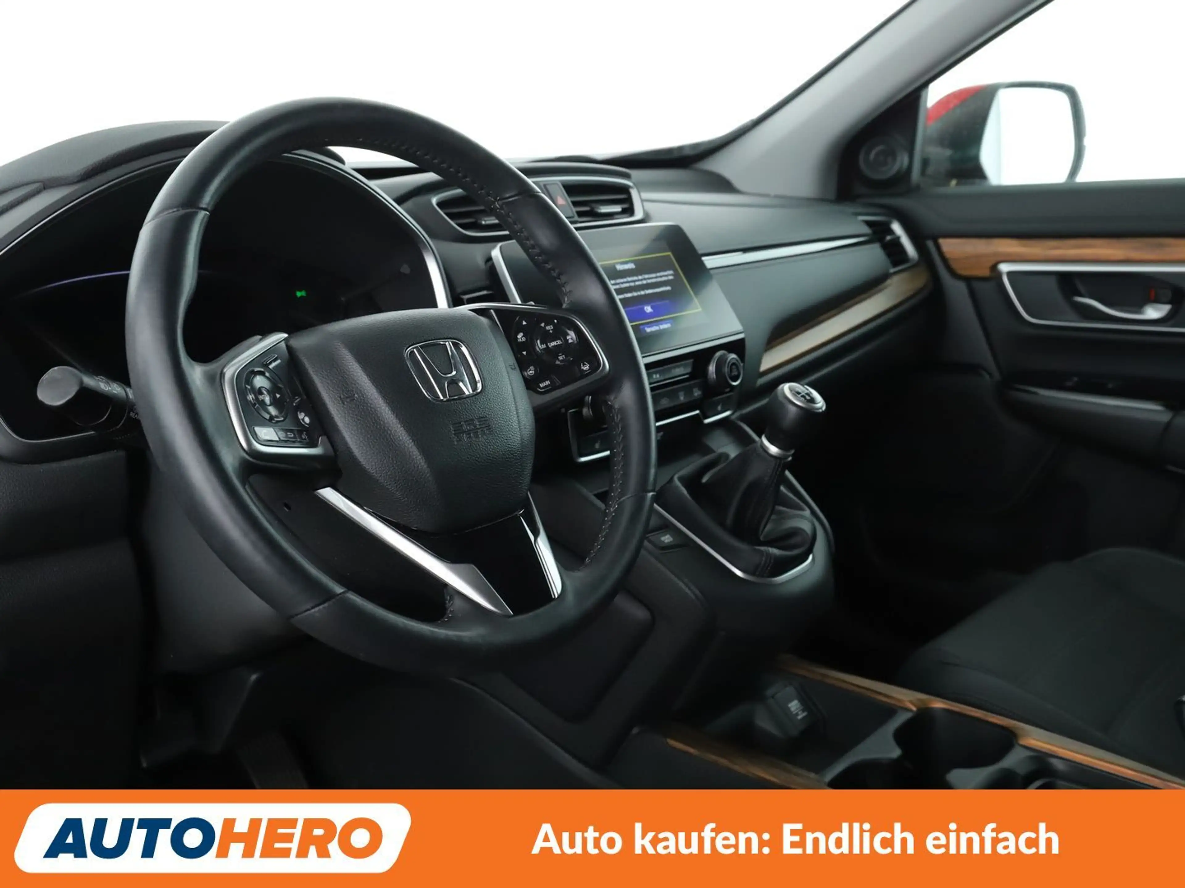 Honda CR-V 1.5 Turbo Executive 4WD Aut.*NAVI*LED*ACC*CAM* — photo 11