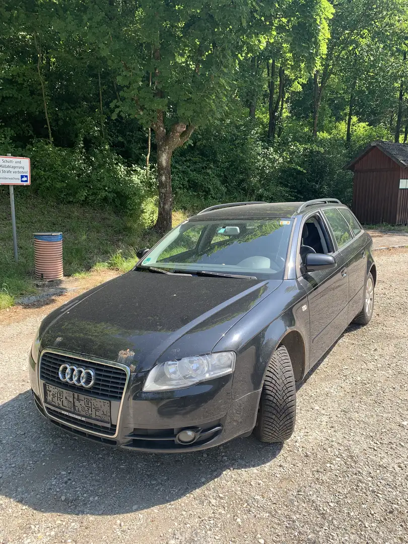 Audi A4 Avant 1,9 TDI - 1