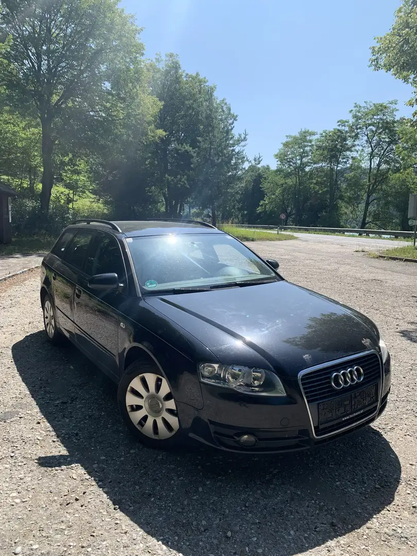 Audi A4 Avant 1,9 TDI - 2