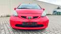 Toyota Aygo AYGO Cool, Klima, TÜV NEU Червоний - thumbnail 2
