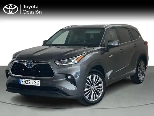 Toyota Highlander 250H Advance + Techo