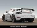 Porsche Cayman 718 GT4 RS BOSE Sportgas Überrollkäfig Weiß - thumbnail 3