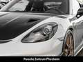 Porsche Cayman 718 GT4 RS BOSE Sportgas Überrollkäfig Weiß - thumbnail 17
