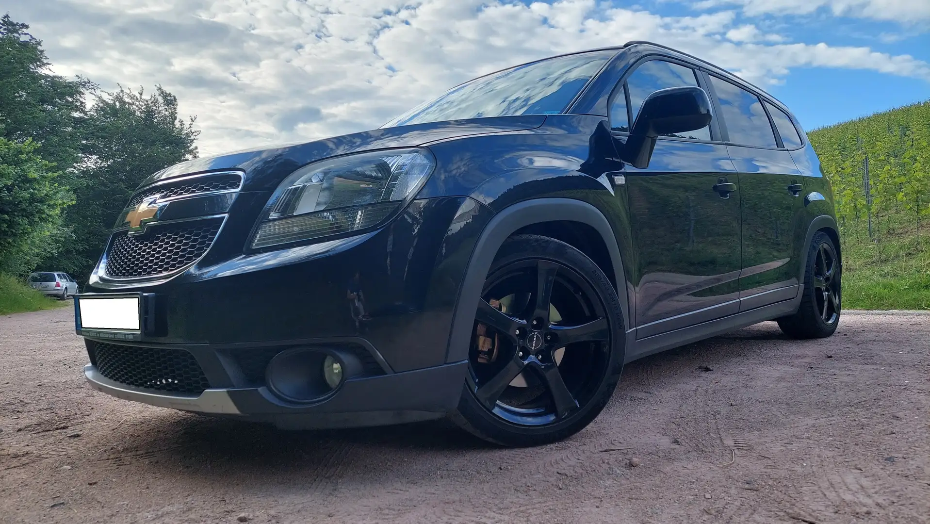 Chevrolet Orlando Orlando 1.4T LT+ Black - 2
