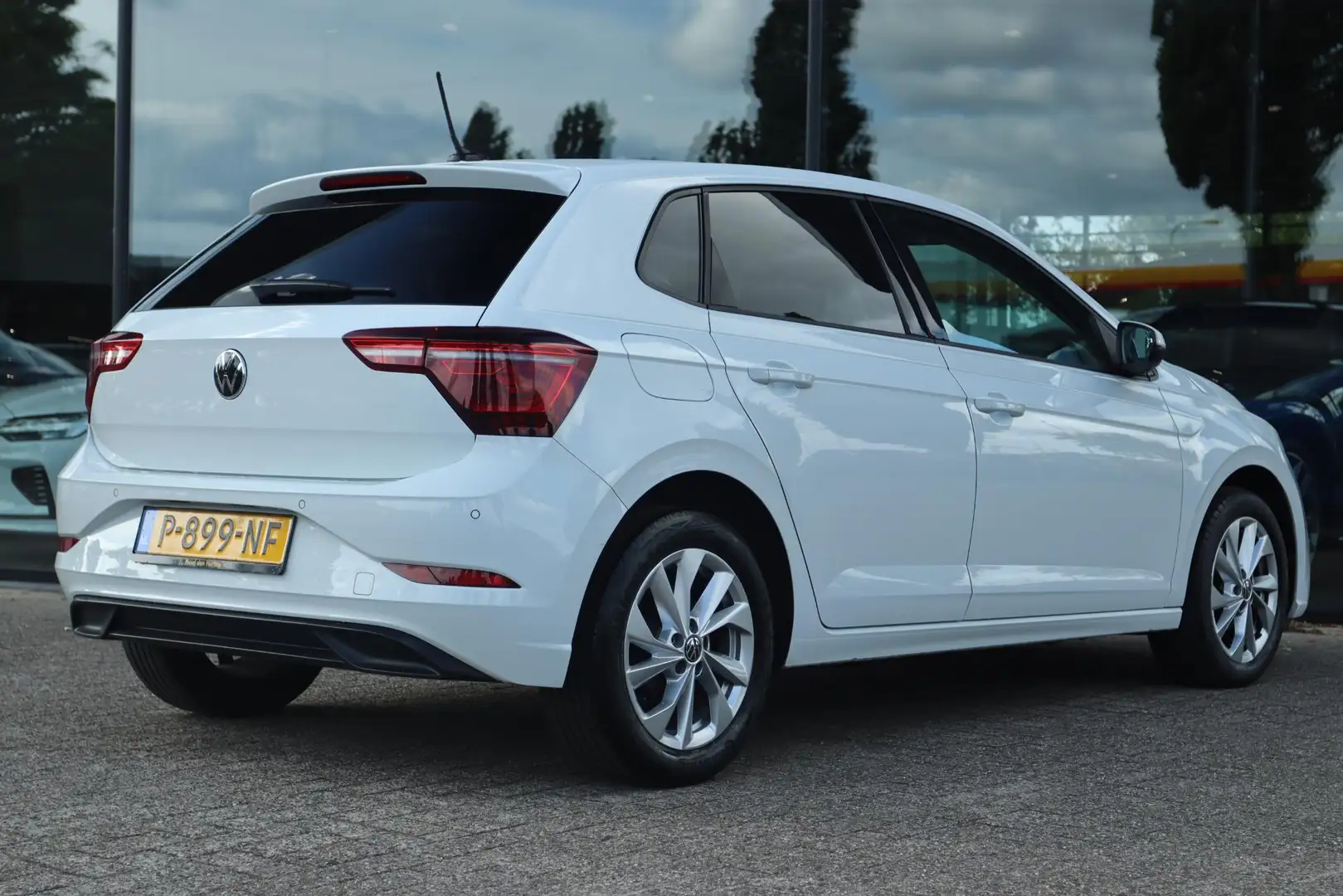Volkswagen Polo 1.0 TSI STYLE | MATRIX | VIRTUAL COCKPIT | ACC | C Wit - 2