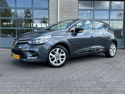 Renault Clio 0.9 TCe Limited | DEALER ONDERHOUDEN | AIRCO |