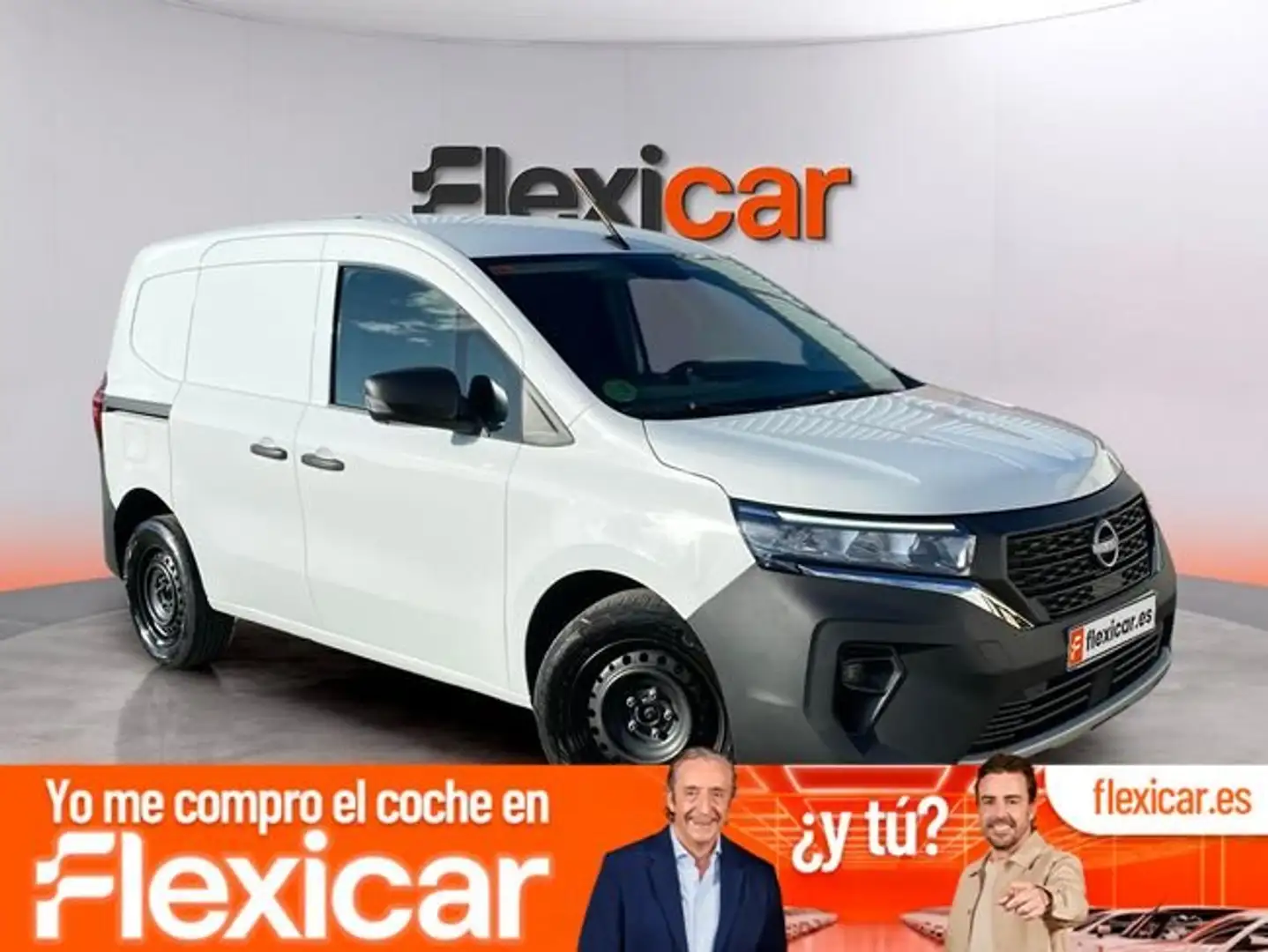 Nissan Townstar 2 plazas 1.3G 96kW L1 Comfort Blanco - 1