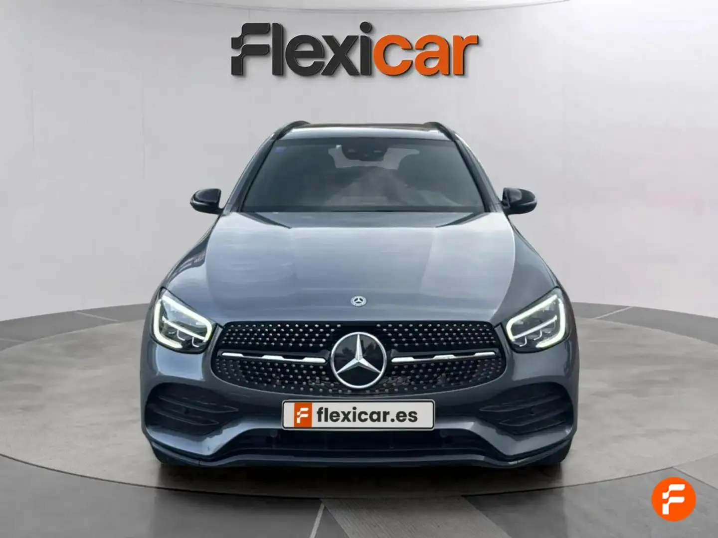 Mercedes-Benz GLC 200 d 4MATIC Gris - 2
