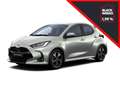 Toyota Yaris TEAM-D+SAFETY-P+SHZ+CPLAY+MODEL2024+SOFORT Silber - thumbnail 1