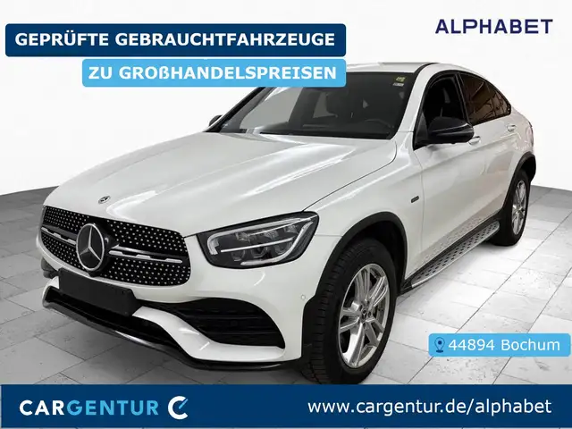 Mercedes-Benz GLC 300 e Coupe AMG Line 4Matic 360° AHK SpoSi ACC