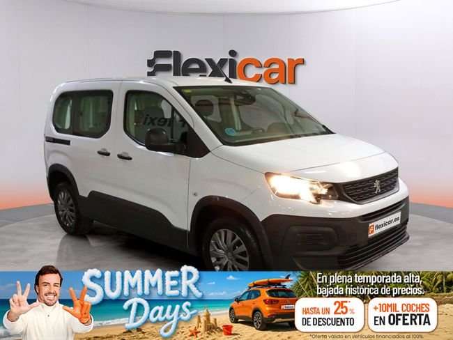 Peugeot Rifter 1.5BlueHDi S&S Standard Allure 100 - foto 1