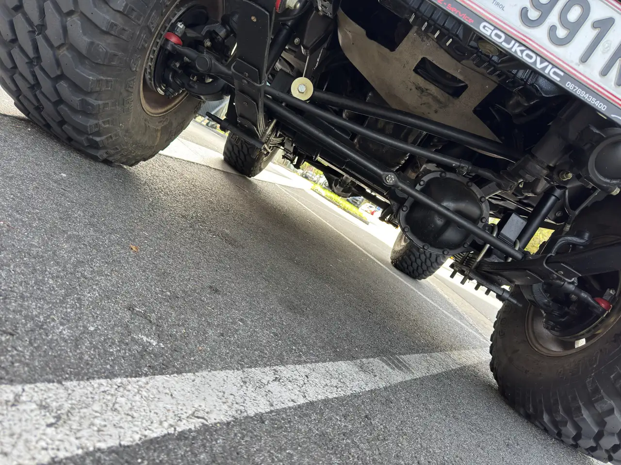 Jeep Wrangler 4,0 HardTop, foto 3