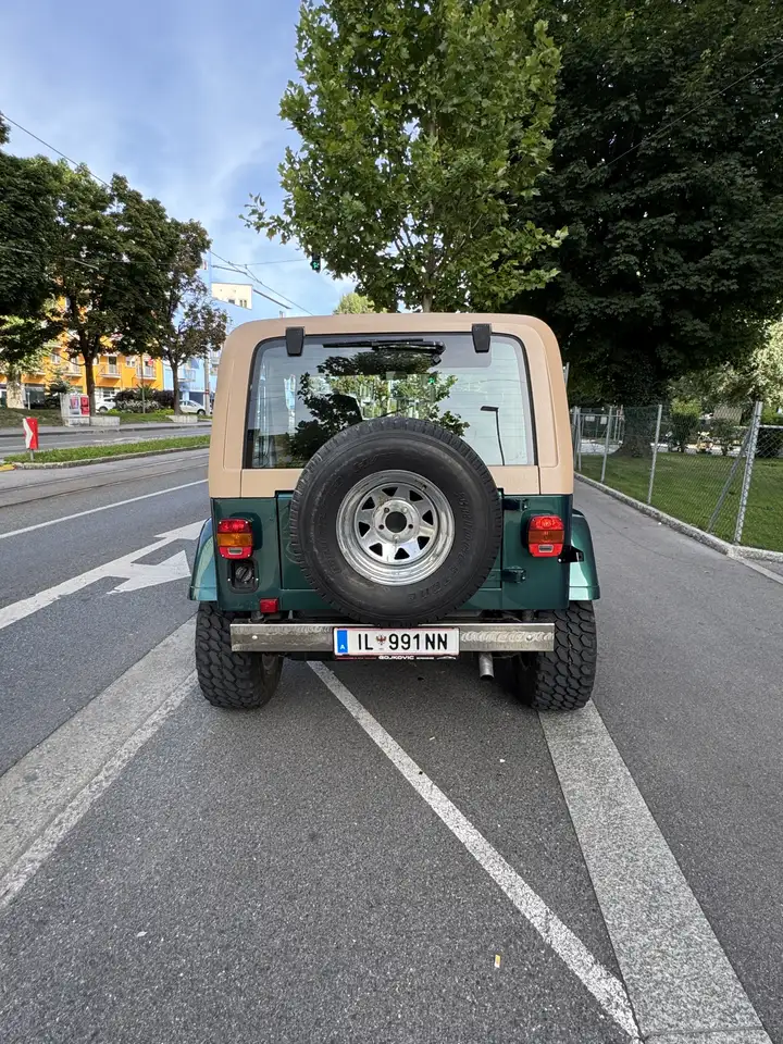 Jeep Wrangler 4,0 HardTop, foto 5