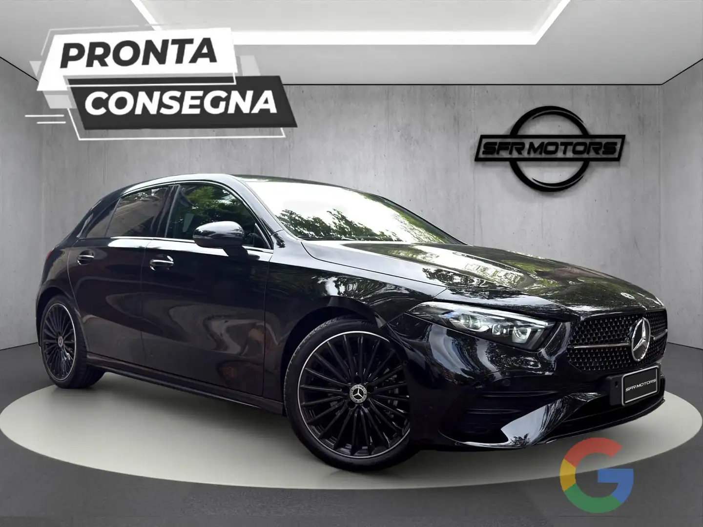 Mercedes-Benz A 180 180d Premium - KM 0/PROMO - 1