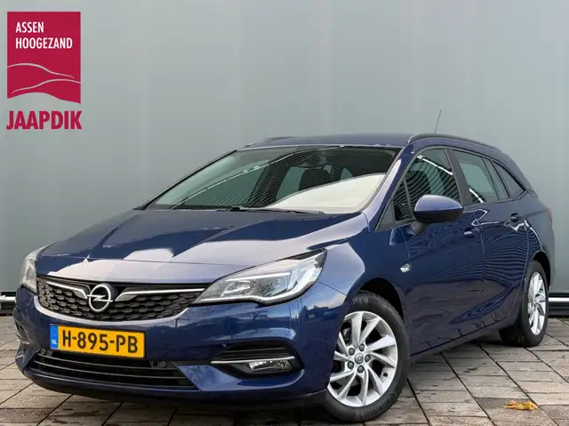 2020 Opel Astra in Blue for sale
