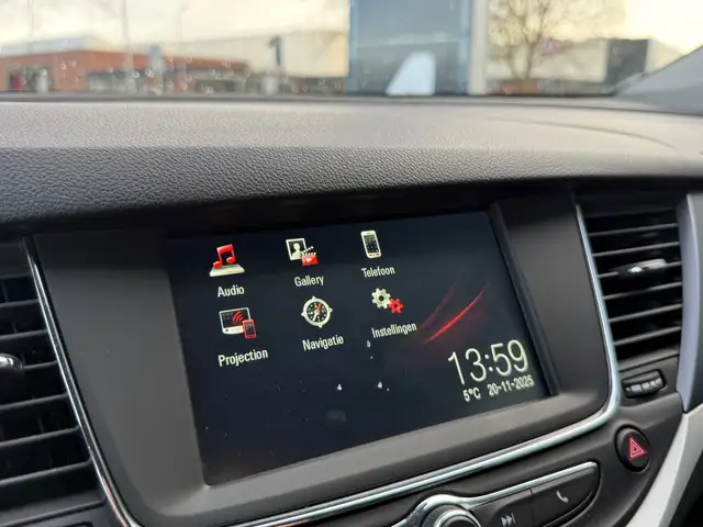 Opel Astra view 14