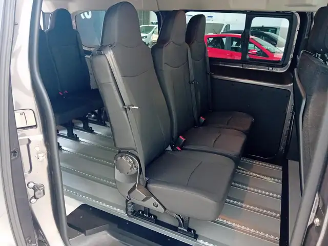 Fiat Scudo view 11