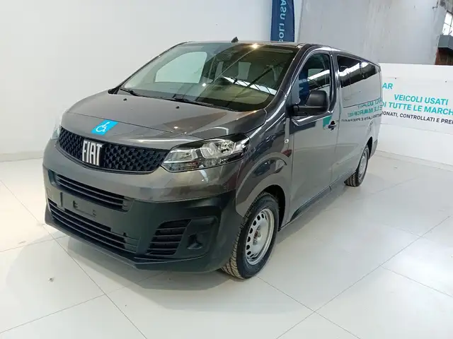 Fiat Scudo in Grey for sale