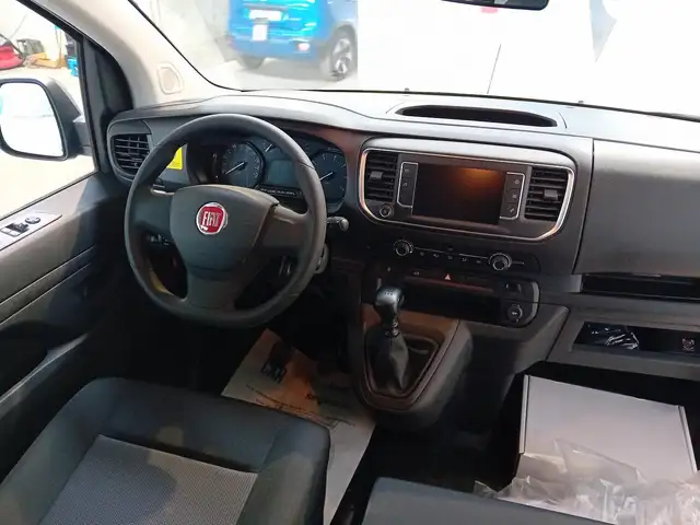 Fiat Scudo view 9
