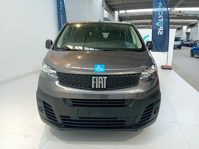 Fiat Scudo view 2