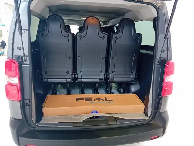 Fiat Scudo view 10