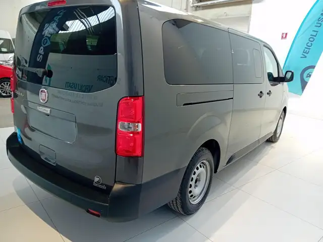 Fiat Scudo view 4