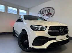 Mercedes-Benz GLE 400 D 4M COUPE*AMG*PANO*HUD*LUFT*AHK*21"*