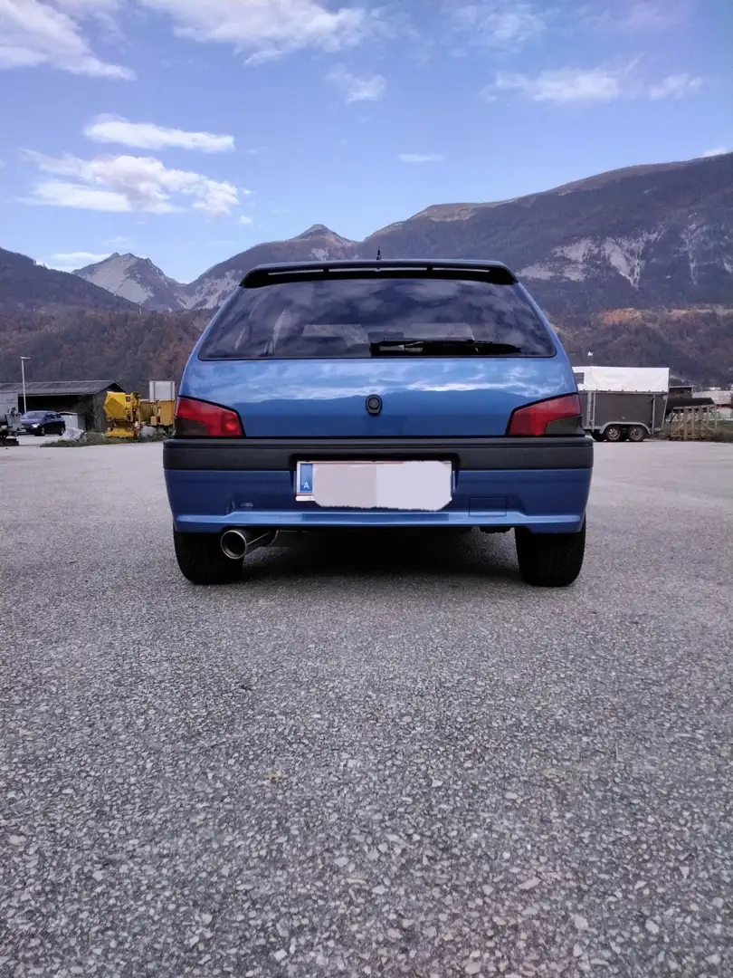 Peugeot 106 XSI 1,4 - 2