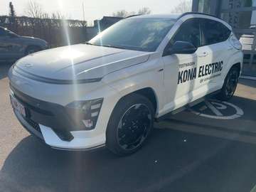 Electric 65 kWh Feel N-Line demowagen!
