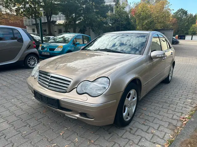 Mercedes-Benz C 240 Auomatik-Klima-Tüv Neu