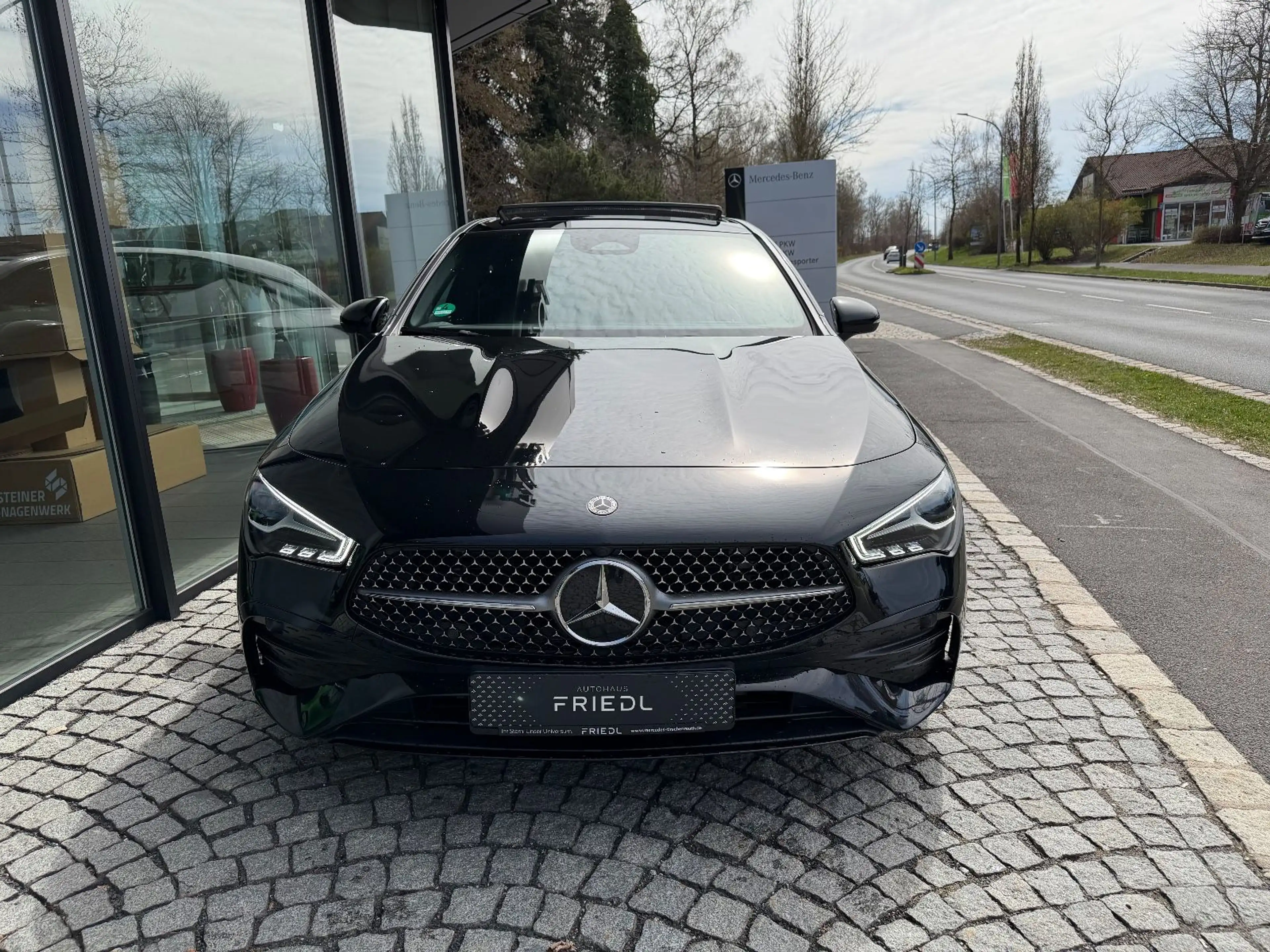 Mercedes-Benz CLA 220 CLA 220 d AMG SB, Pano, Night, AHK, LED, Keyless — photo 7