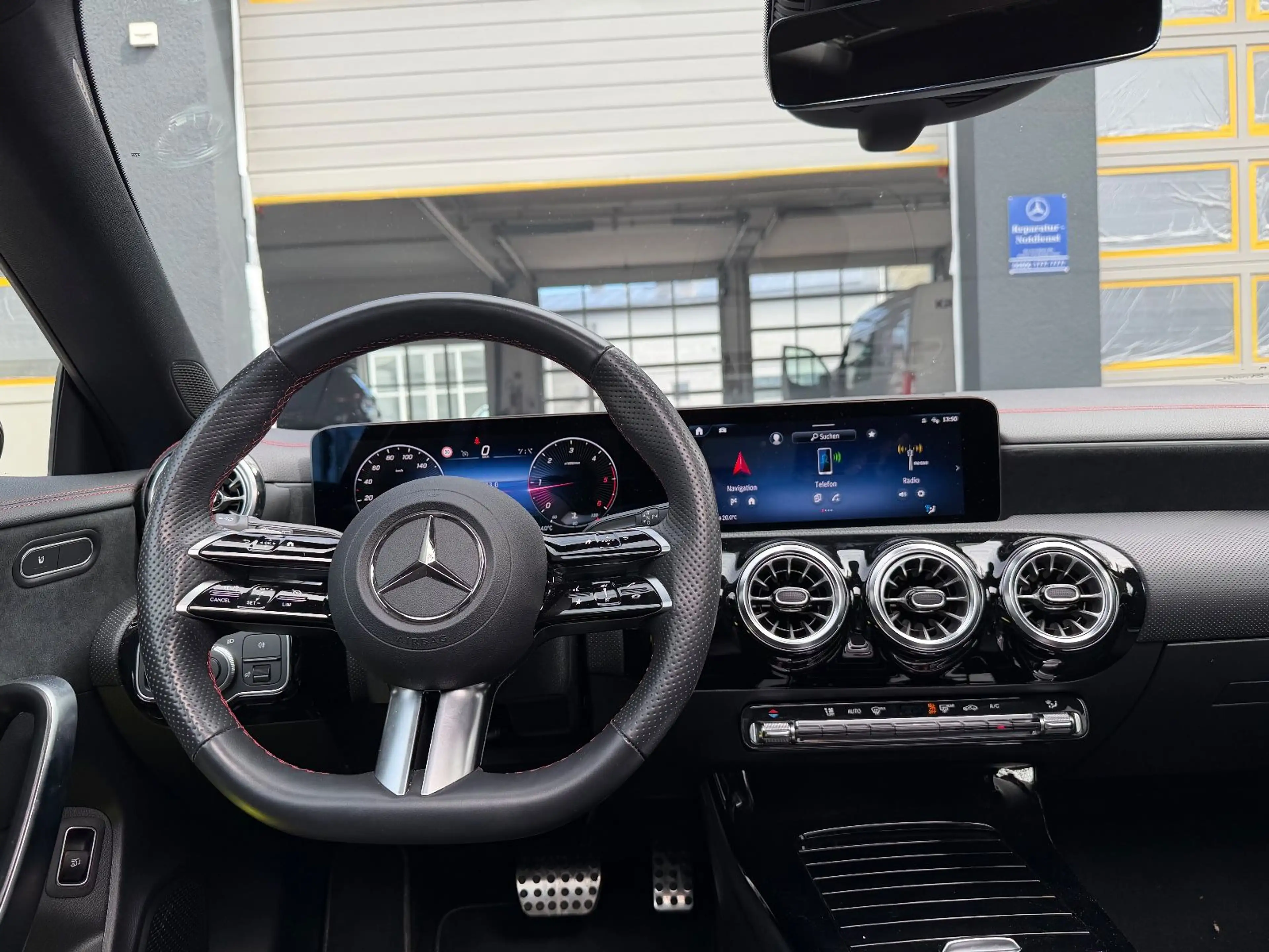 Mercedes-Benz CLA 220 CLA 220 d AMG SB, Pano, Night, AHK, LED, Keyless — photo 11