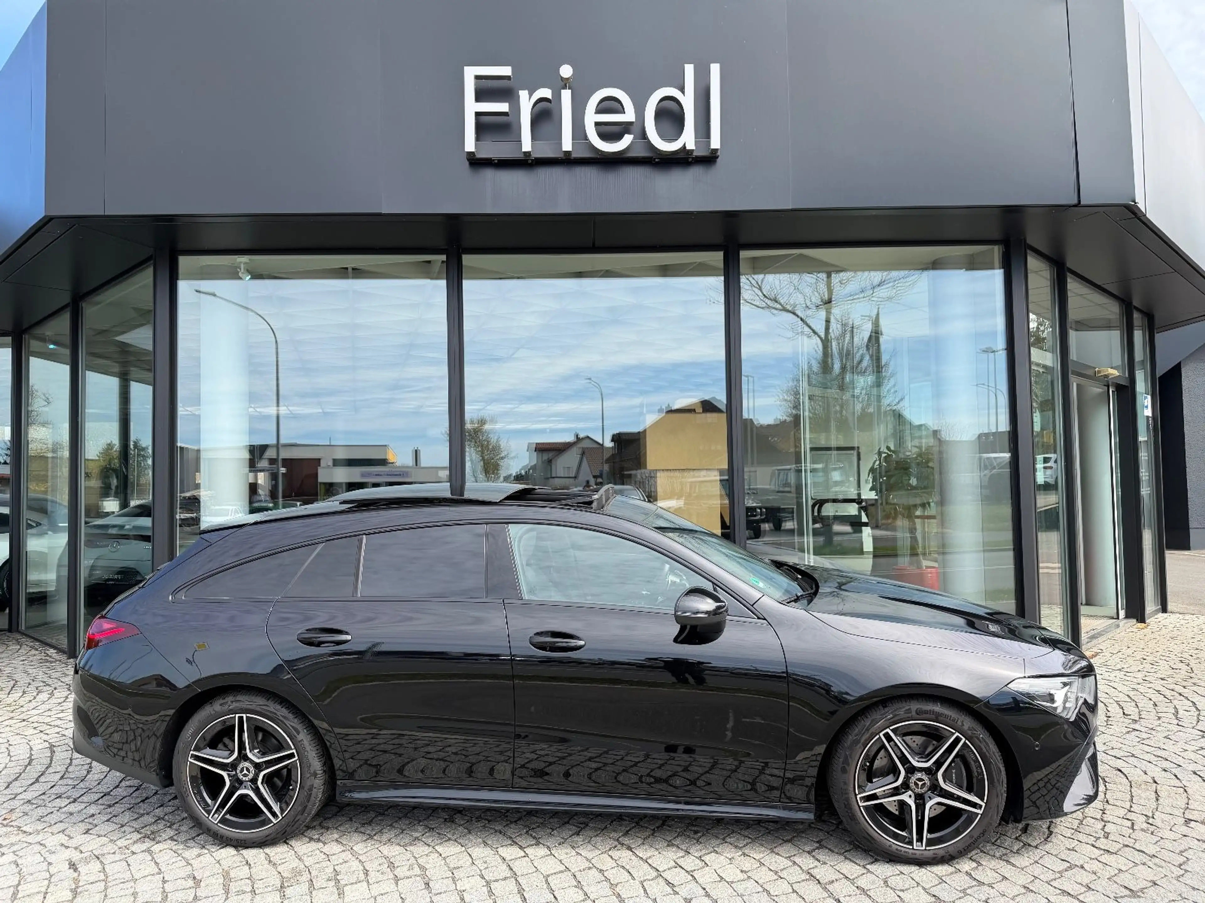 Mercedes-Benz CLA 220 CLA 220 d AMG SB, Pano, Night, AHK, LED, Keyless — photo 2