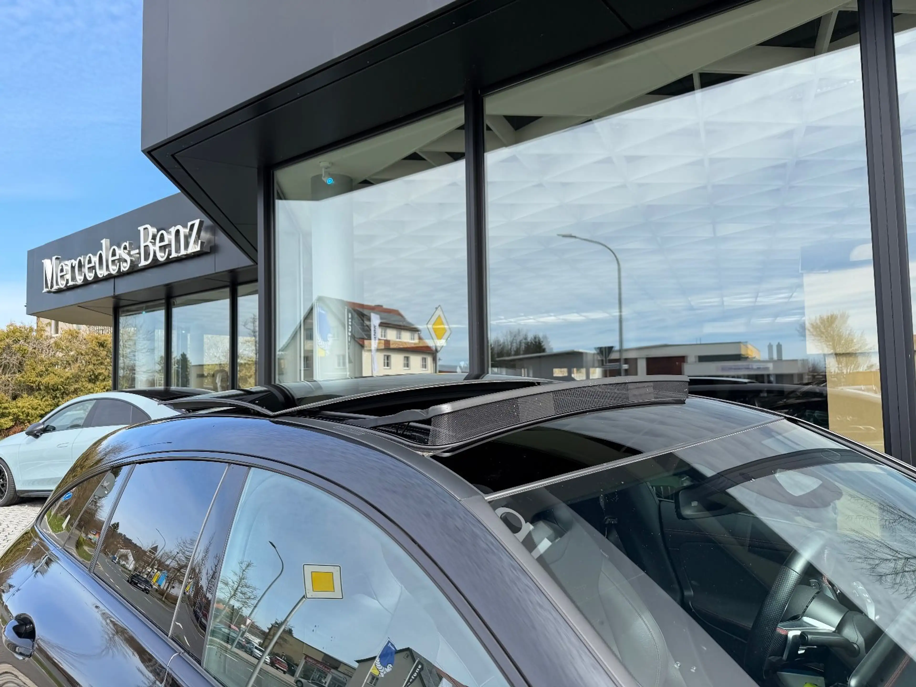 Mercedes-Benz CLA 220 CLA 220 d AMG SB, Pano, Night, AHK, LED, Keyless — photo 9