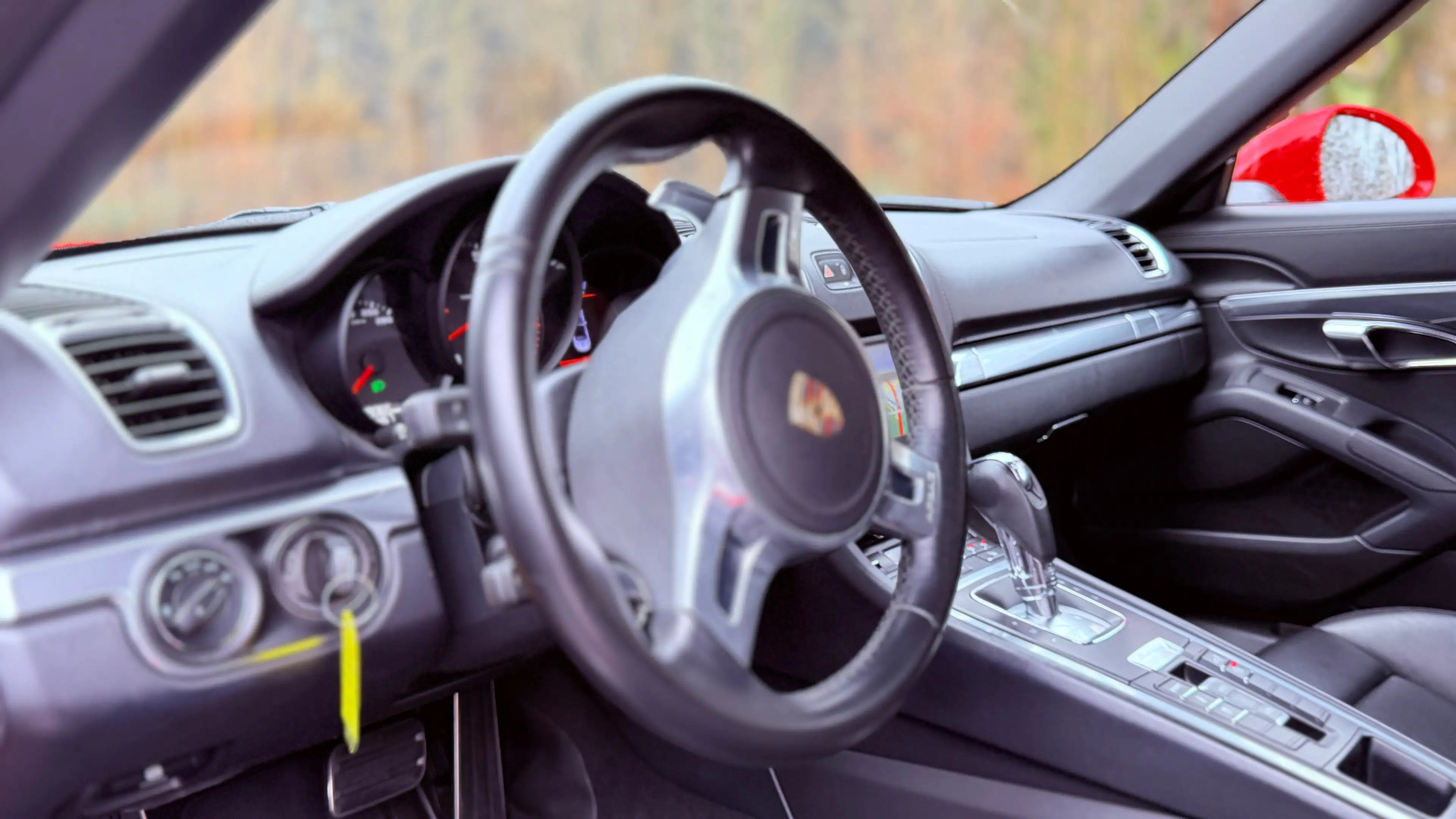 Porsche Boxster Basis — photo 4