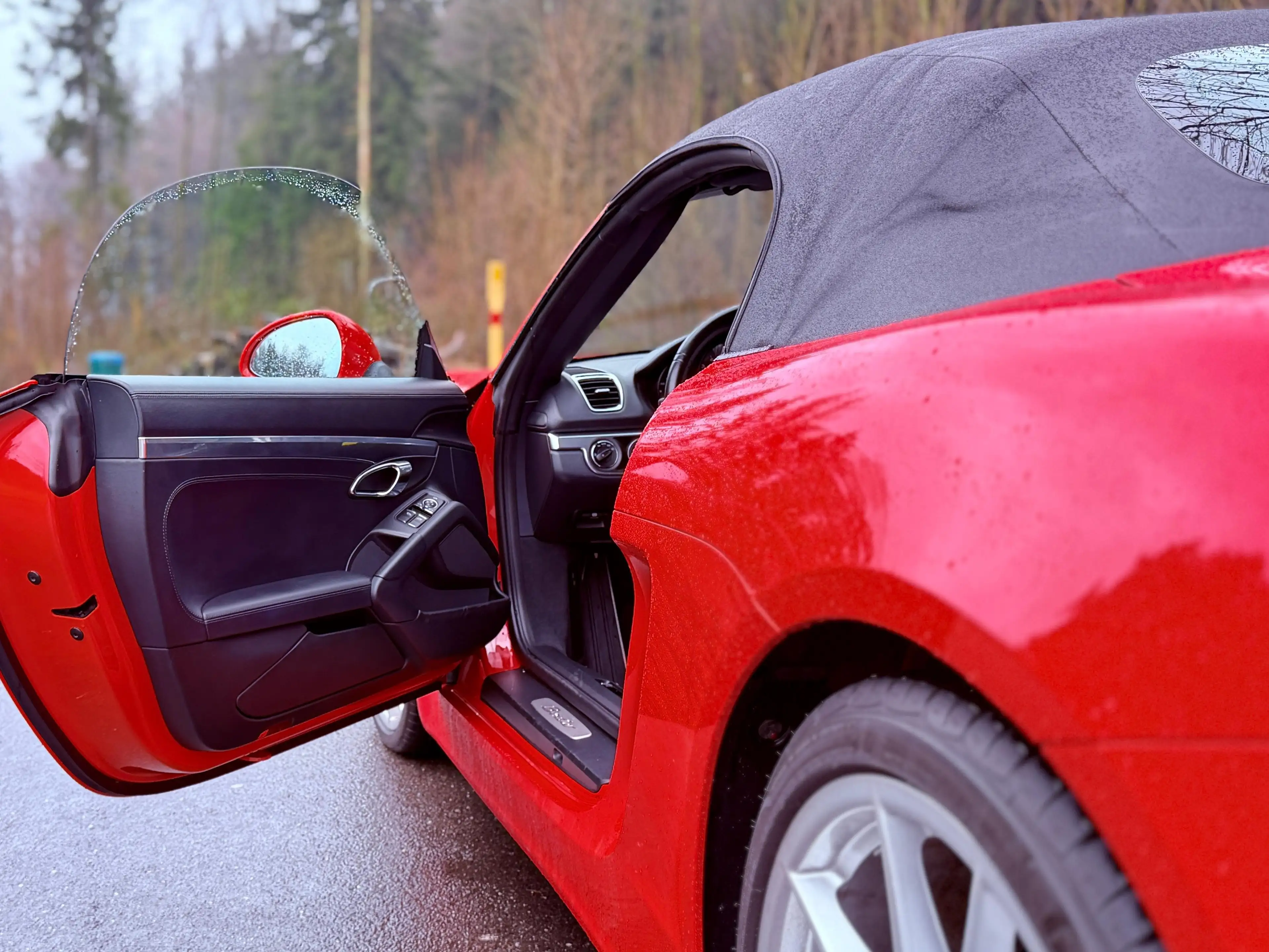 Porsche Boxster Basis — photo 3