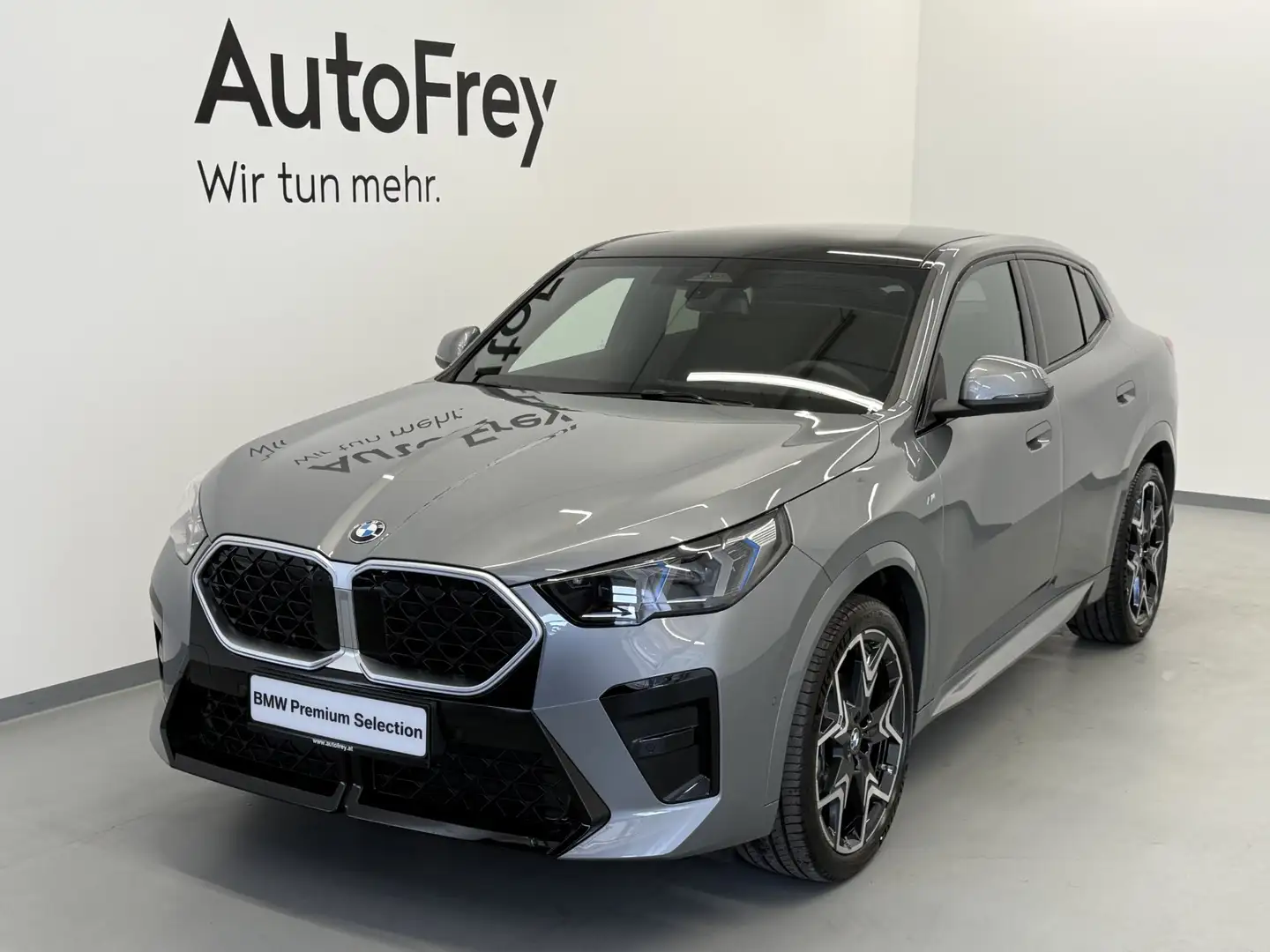 BMW X2 X2 20d xDrive Grau - 1