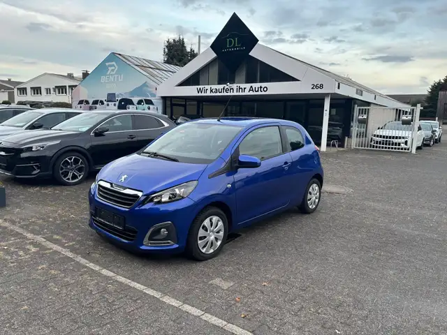 Peugeot 108 Active