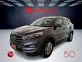 Hyundai TUCSON 1.7 Crdi 116 Cv Unico Prop. Pronta Consegna Grigio - thumbnail 1