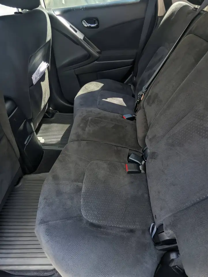 Nissan Murano снимка Nissan Murano